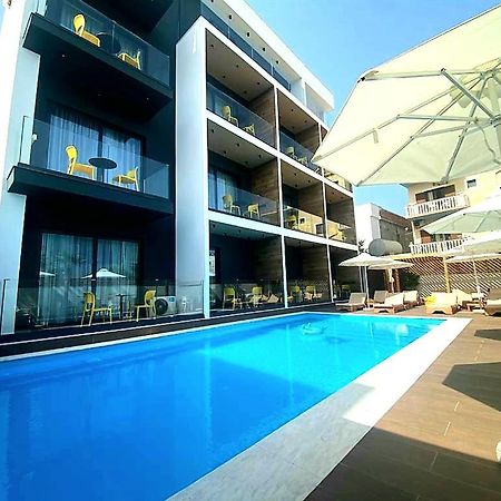 Valmar Hotel Ksamil Zewnętrze zdjęcie