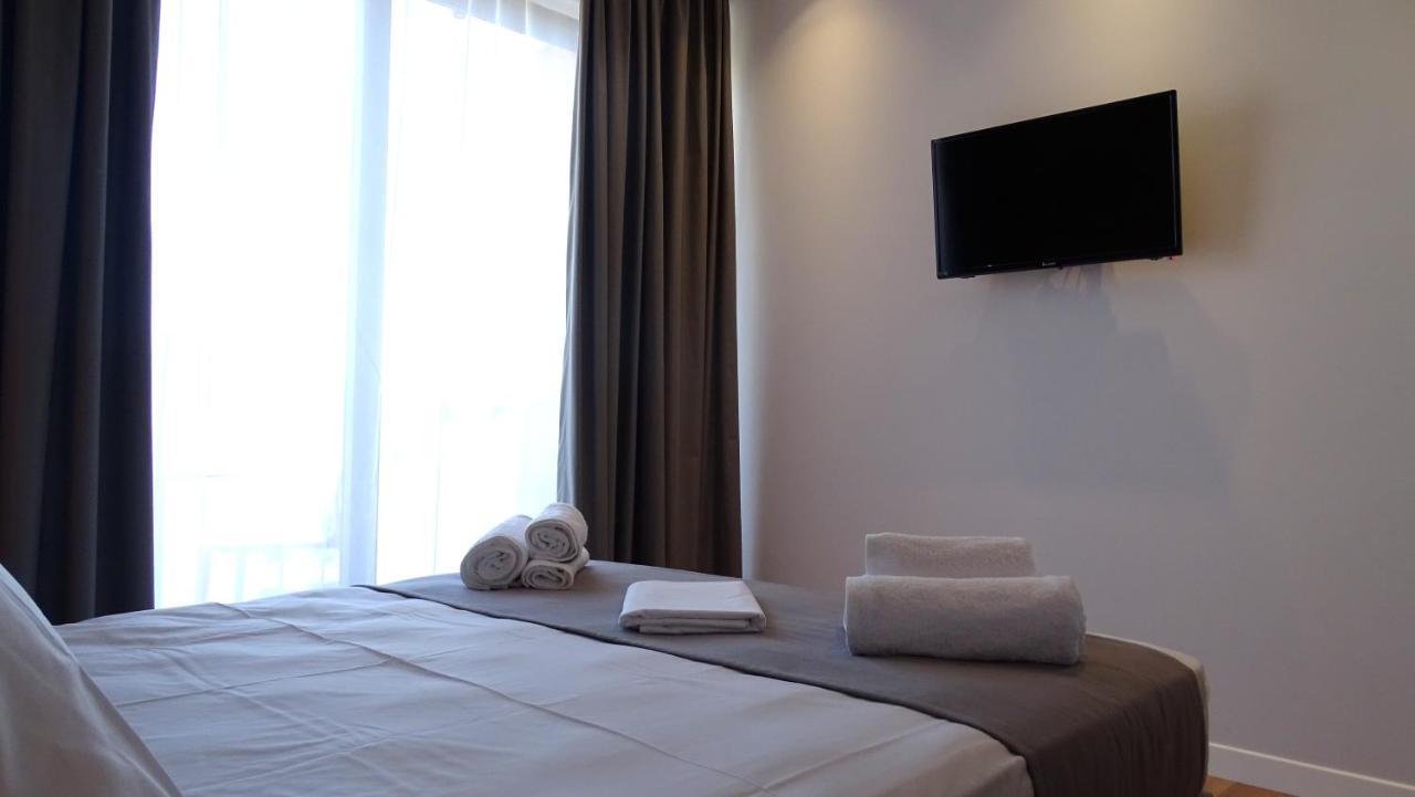 Valmar Hotel Ksamil Zewnętrze zdjęcie
