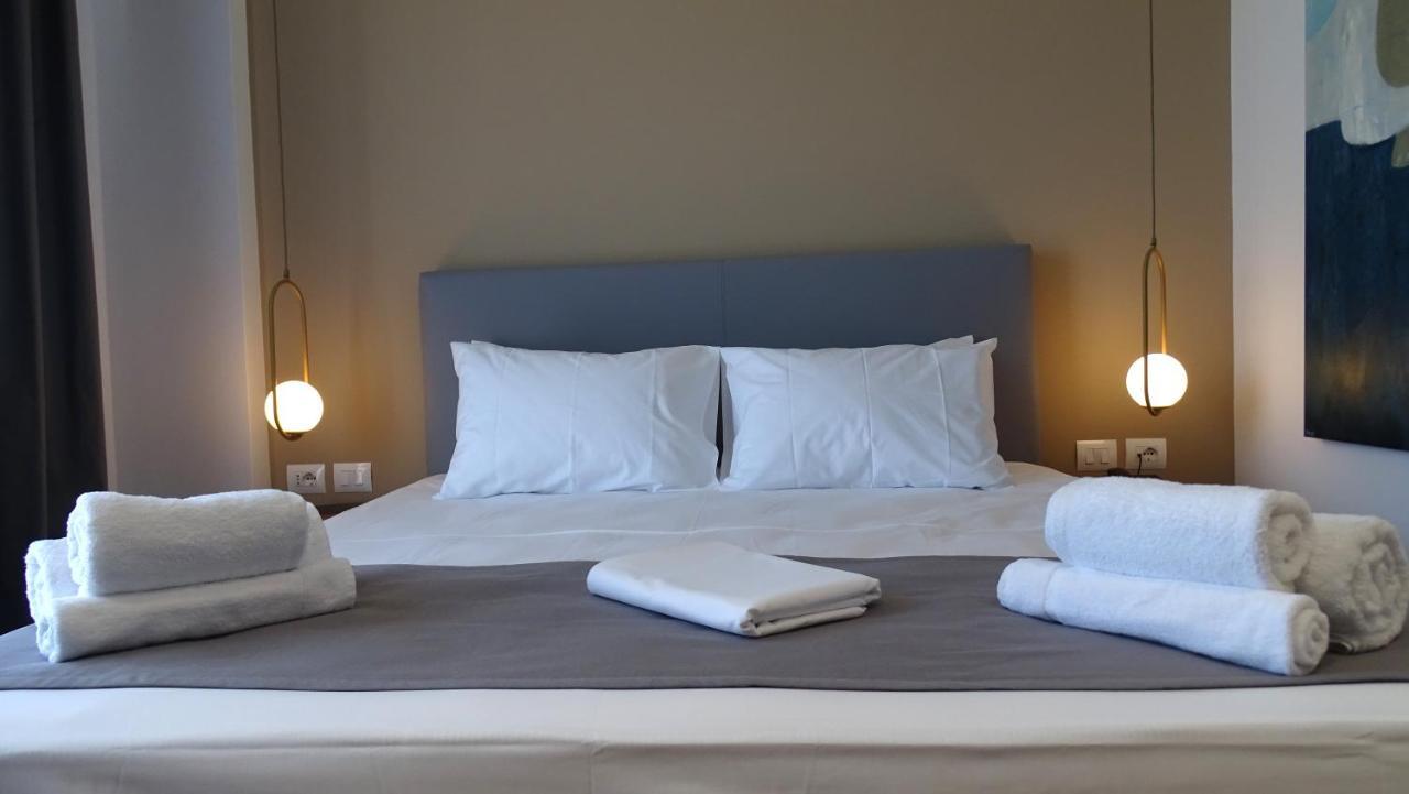 Valmar Hotel Ksamil Zewnętrze zdjęcie