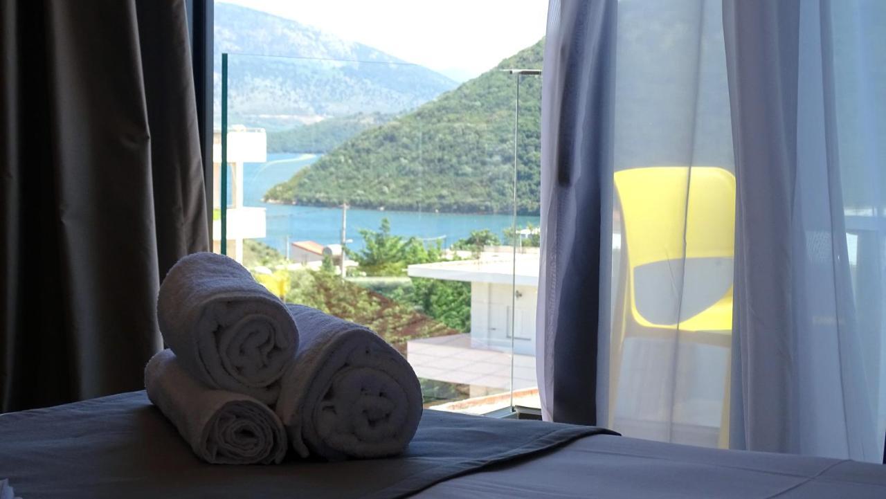 Valmar Hotel Ksamil Zewnętrze zdjęcie