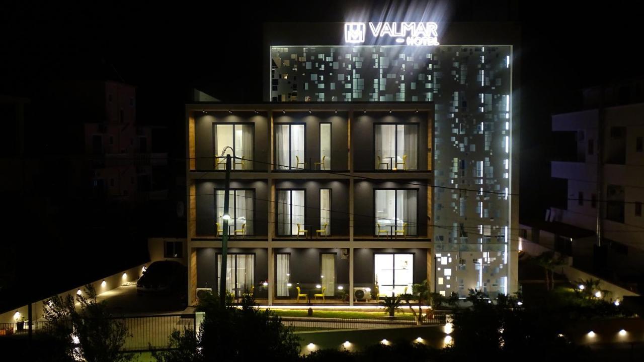 Valmar Hotel Ksamil Zewnętrze zdjęcie