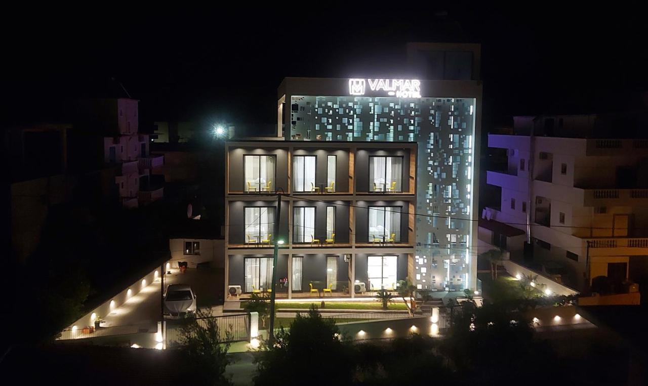 Valmar Hotel Ksamil Zewnętrze zdjęcie