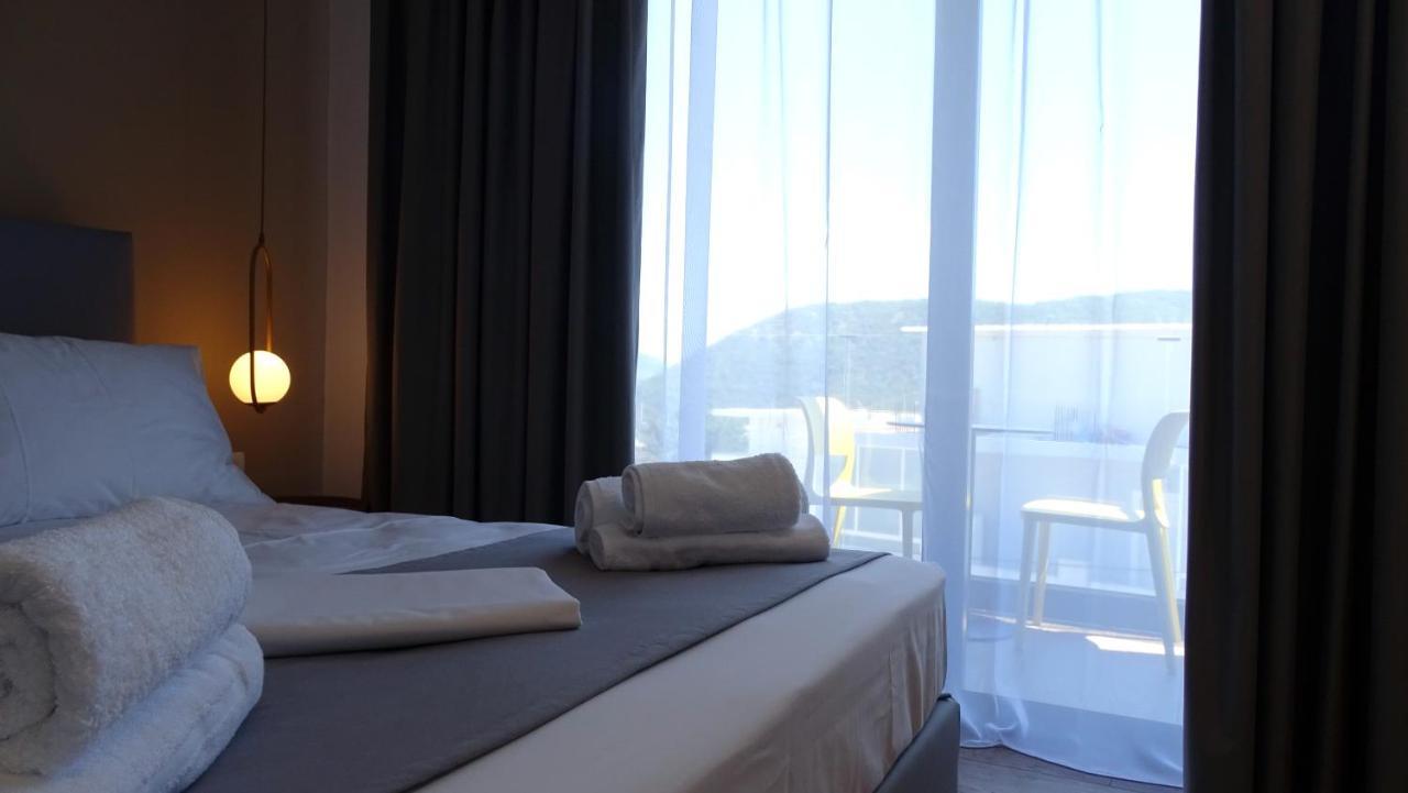 Valmar Hotel Ksamil Zewnętrze zdjęcie