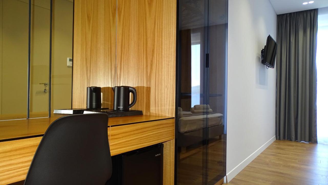 Valmar Hotel Ksamil Zewnętrze zdjęcie