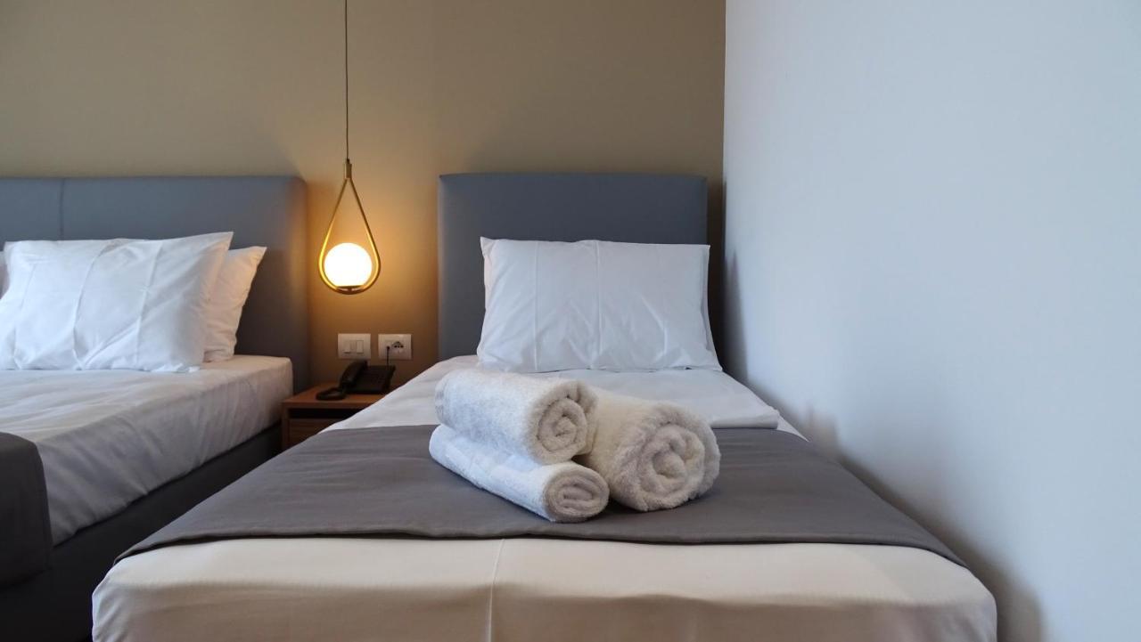 Valmar Hotel Ksamil Zewnętrze zdjęcie