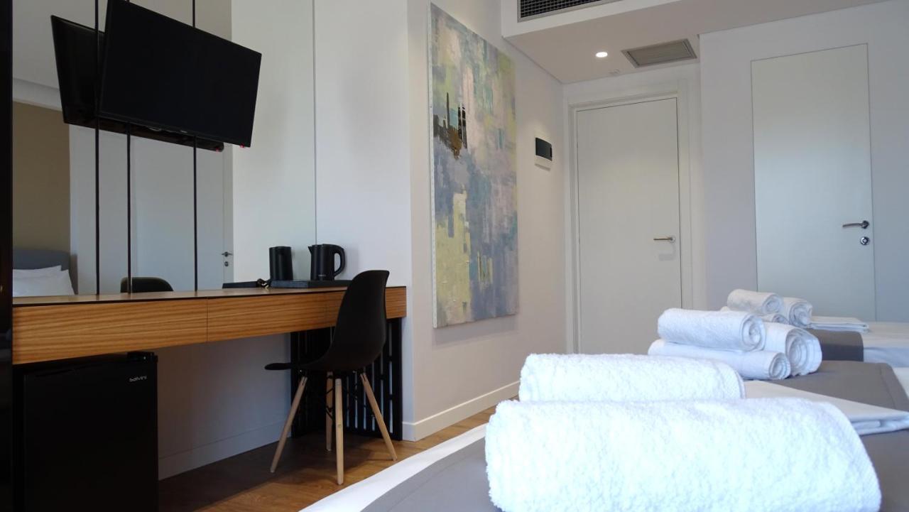 Valmar Hotel Ksamil Zewnętrze zdjęcie