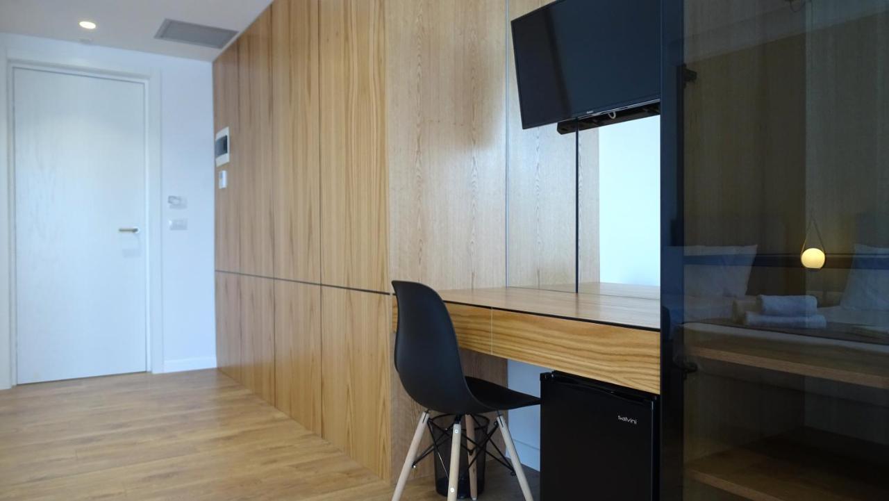 Valmar Hotel Ksamil Zewnętrze zdjęcie