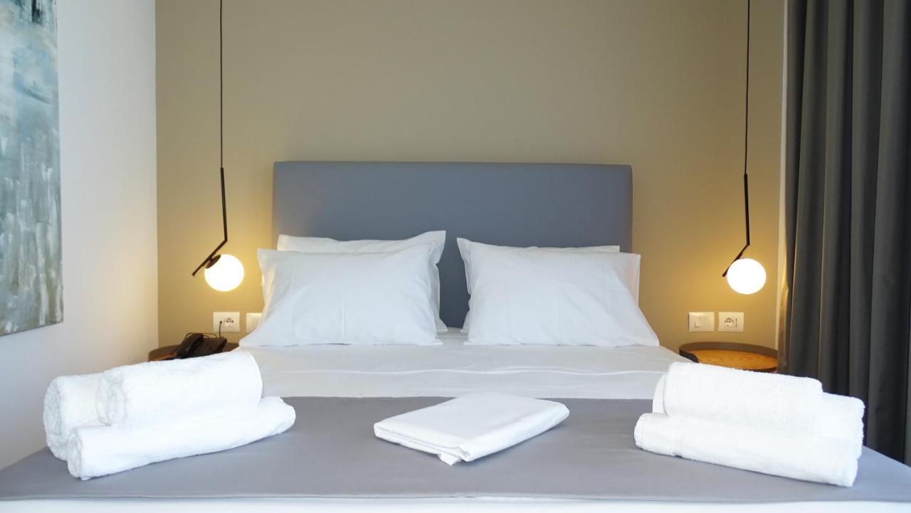 Valmar Hotel Ksamil Zewnętrze zdjęcie