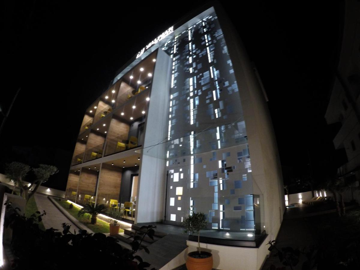 Valmar Hotel Ksamil Zewnętrze zdjęcie
