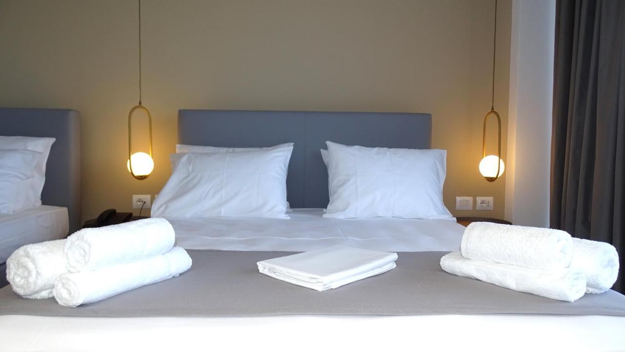 Valmar Hotel Ksamil Zewnętrze zdjęcie