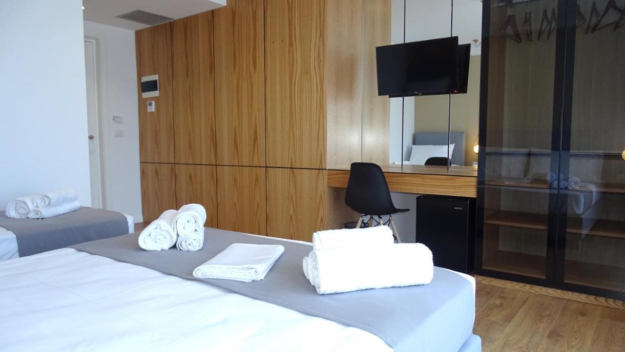 Valmar Hotel Ksamil Zewnętrze zdjęcie
