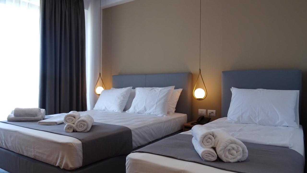 Valmar Hotel Ksamil Zewnętrze zdjęcie
