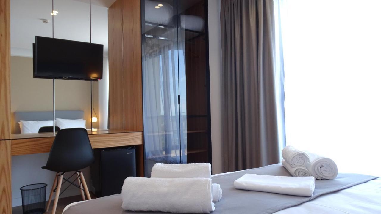 Valmar Hotel Ksamil Zewnętrze zdjęcie