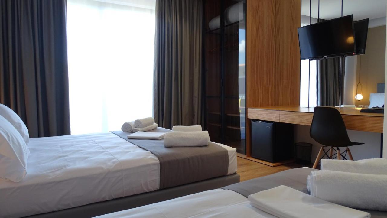 Valmar Hotel Ksamil Zewnętrze zdjęcie