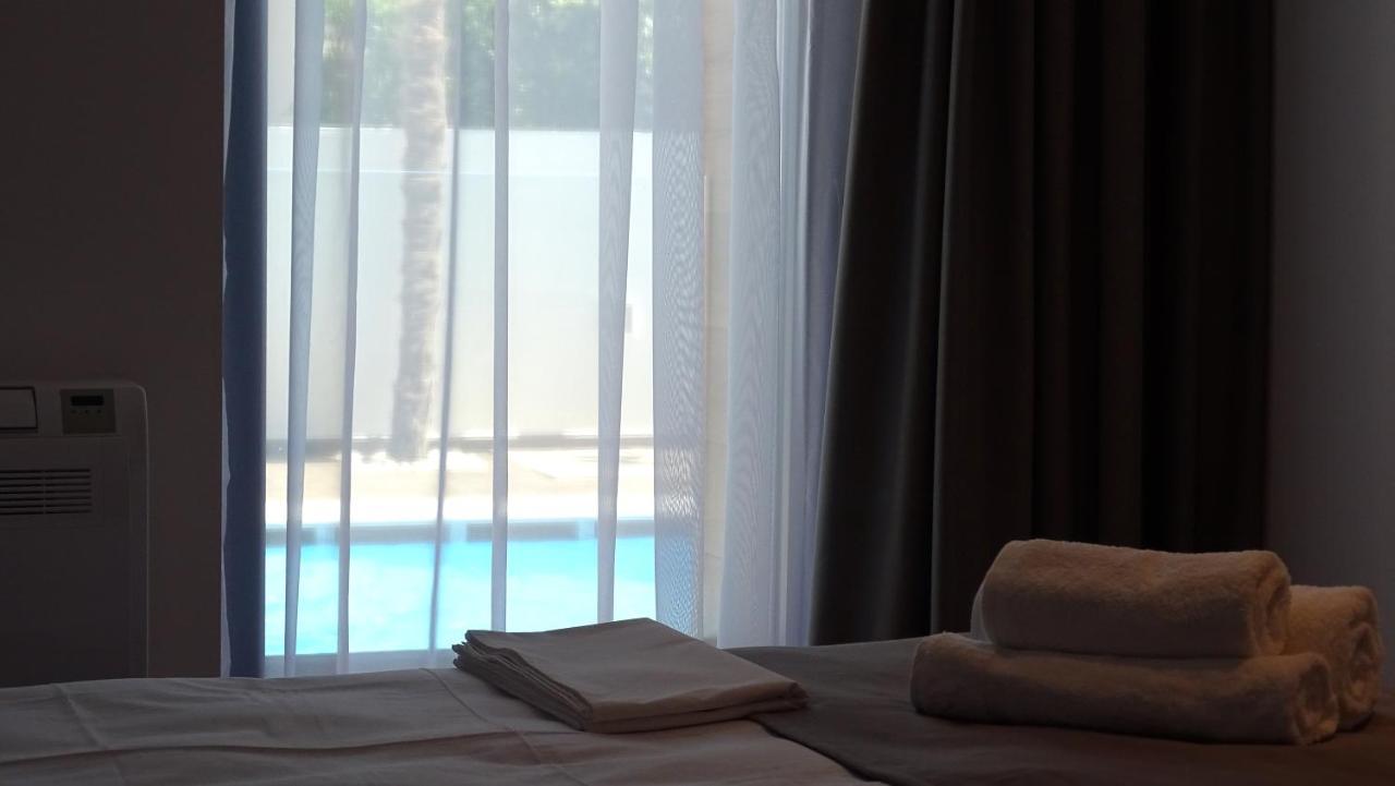 Valmar Hotel Ksamil Zewnętrze zdjęcie