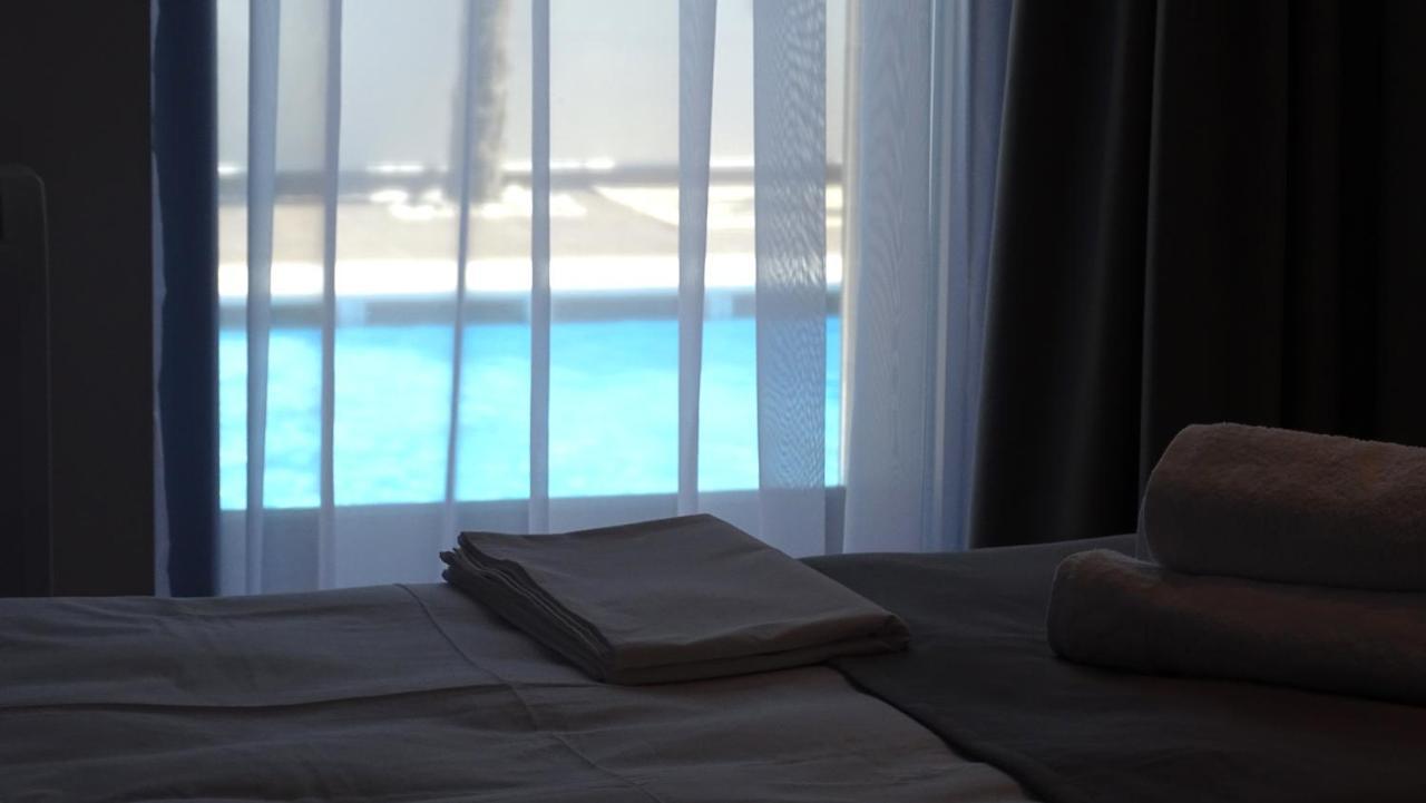 Valmar Hotel Ksamil Zewnętrze zdjęcie