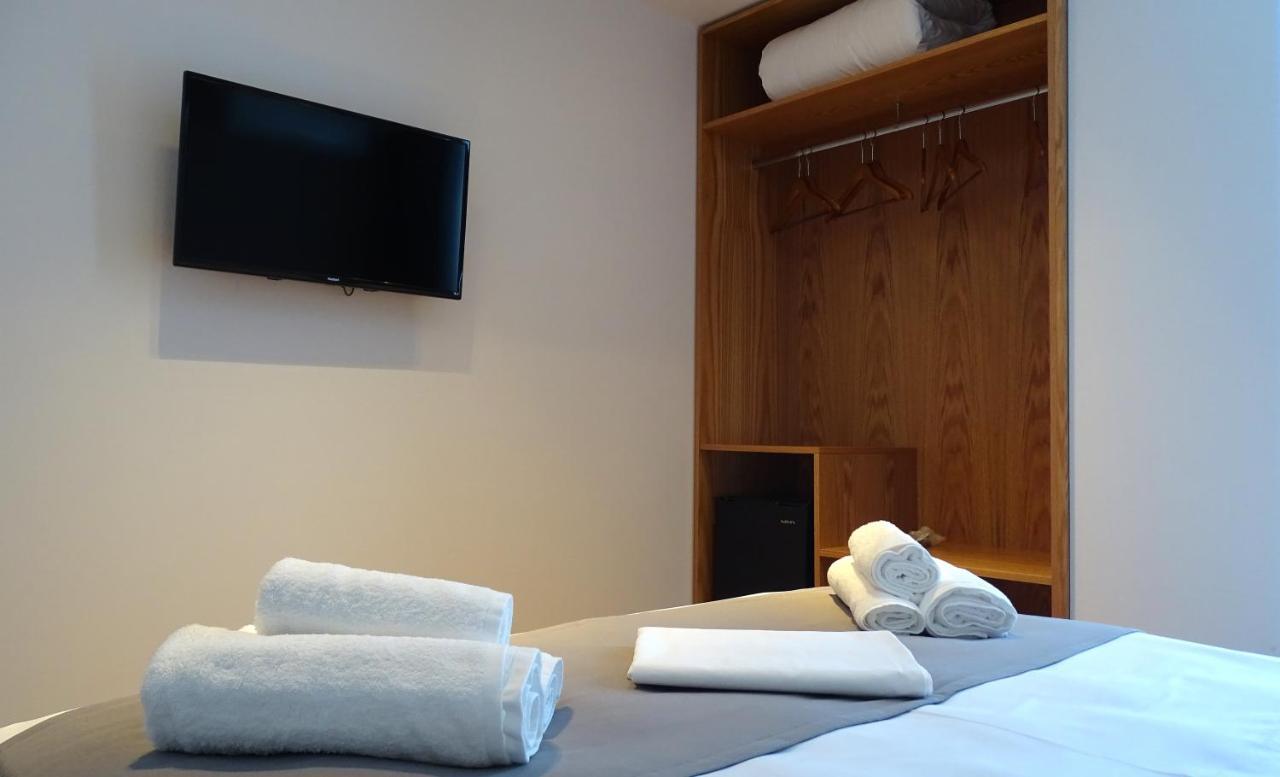 Valmar Hotel Ksamil Zewnętrze zdjęcie