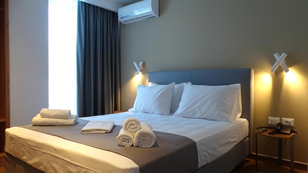 Valmar Hotel Ksamil Zewnętrze zdjęcie