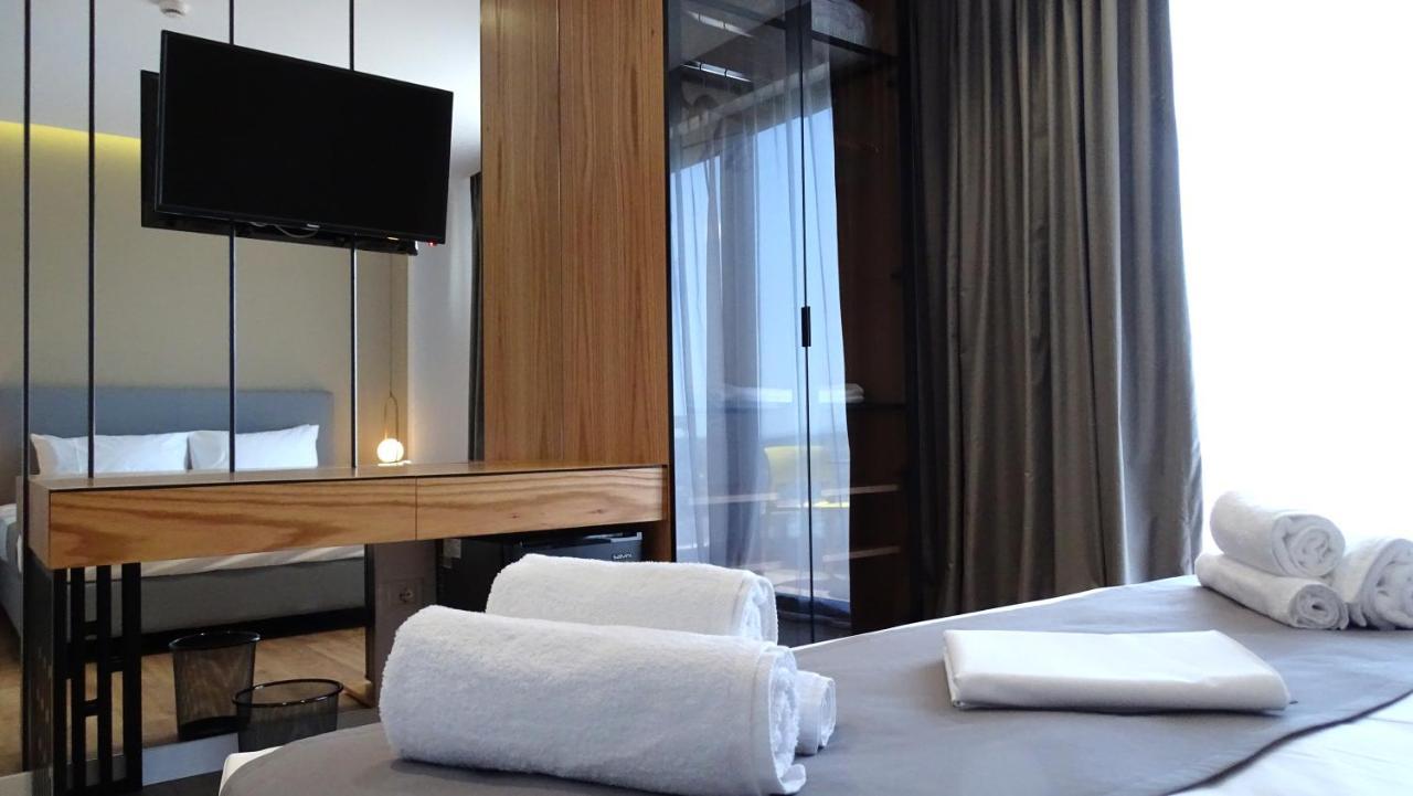 Valmar Hotel Ksamil Zewnętrze zdjęcie