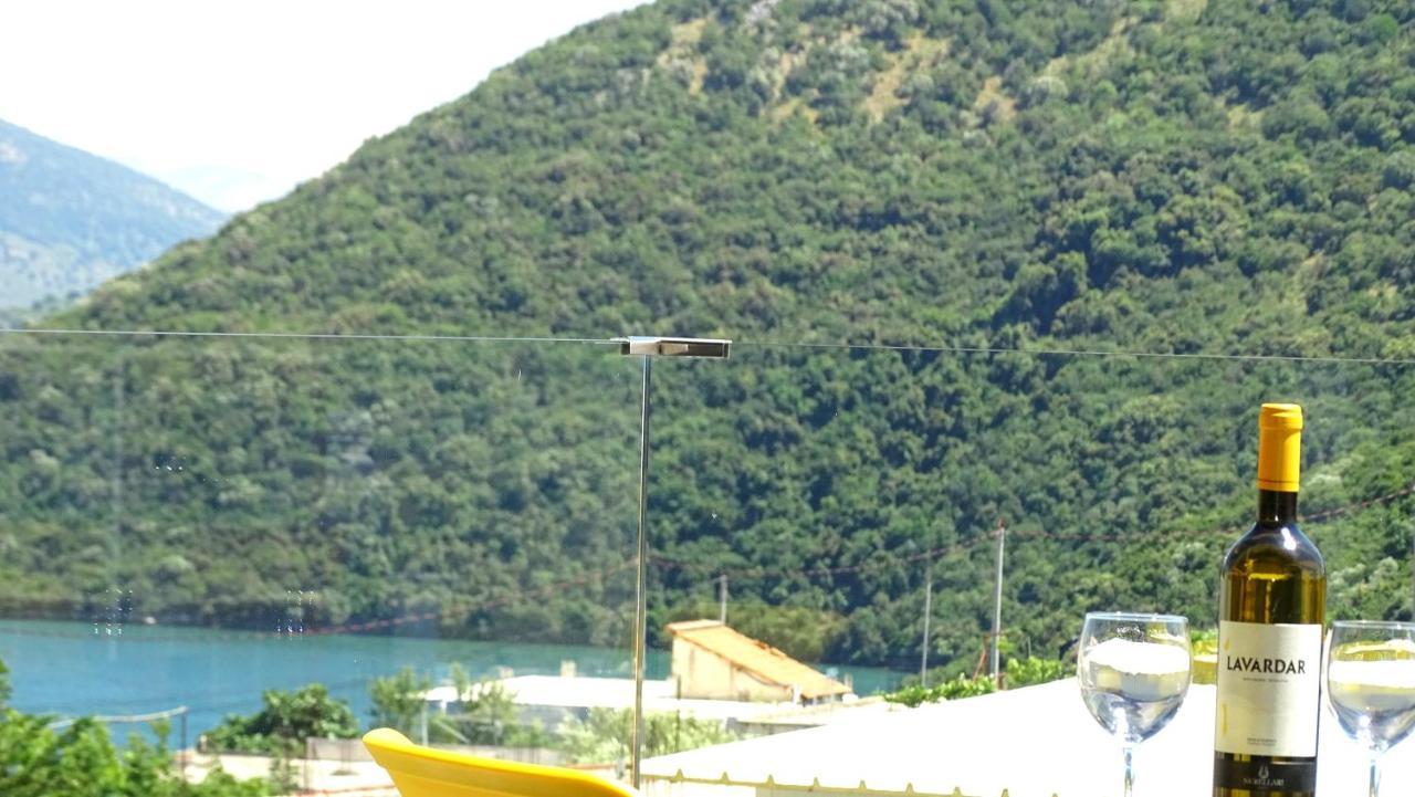 Valmar Hotel Ksamil Zewnętrze zdjęcie