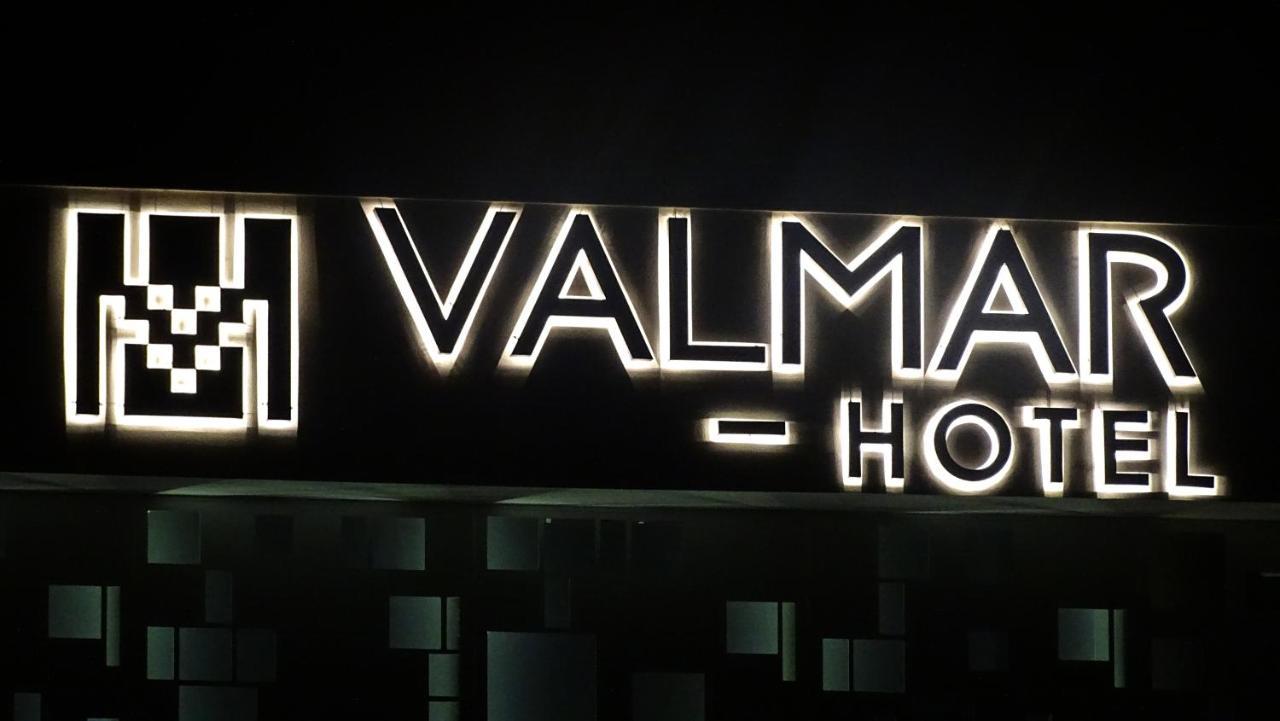 Valmar Hotel Ksamil Zewnętrze zdjęcie