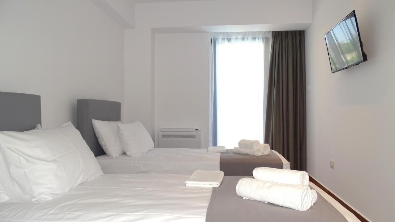 Valmar Hotel Ksamil Zewnętrze zdjęcie