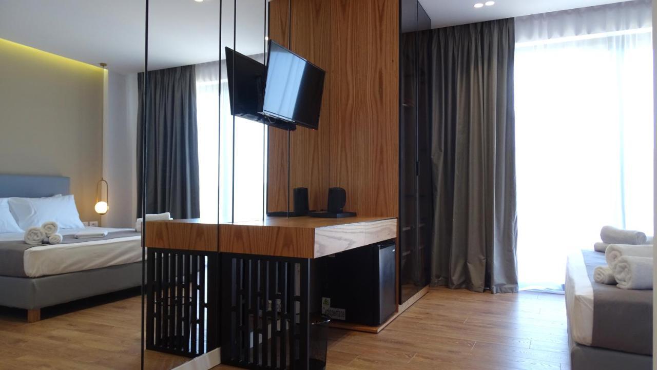 Valmar Hotel Ksamil Zewnętrze zdjęcie