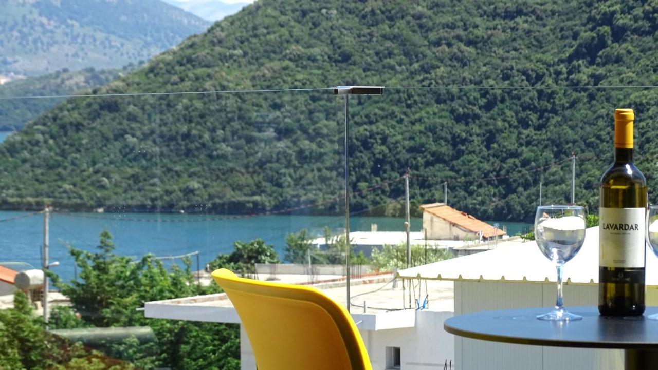 Valmar Hotel Ksamil Zewnętrze zdjęcie