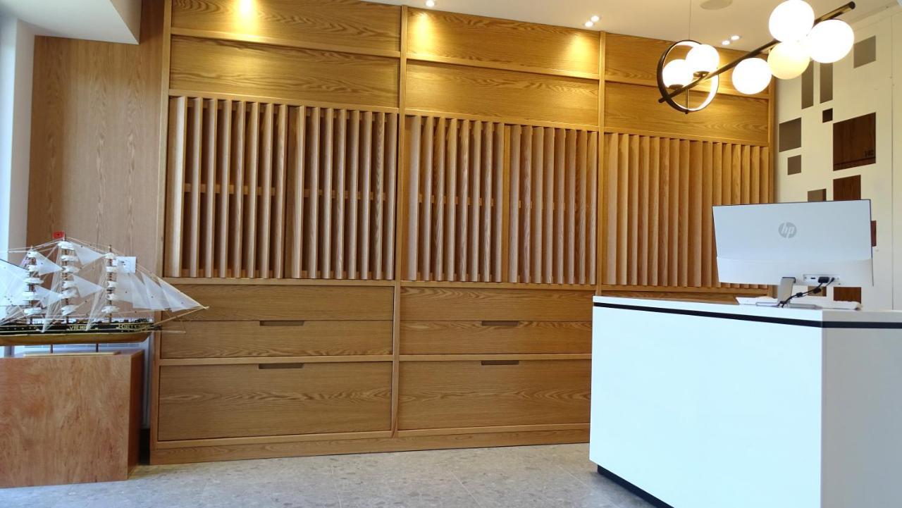 Valmar Hotel Ksamil Zewnętrze zdjęcie