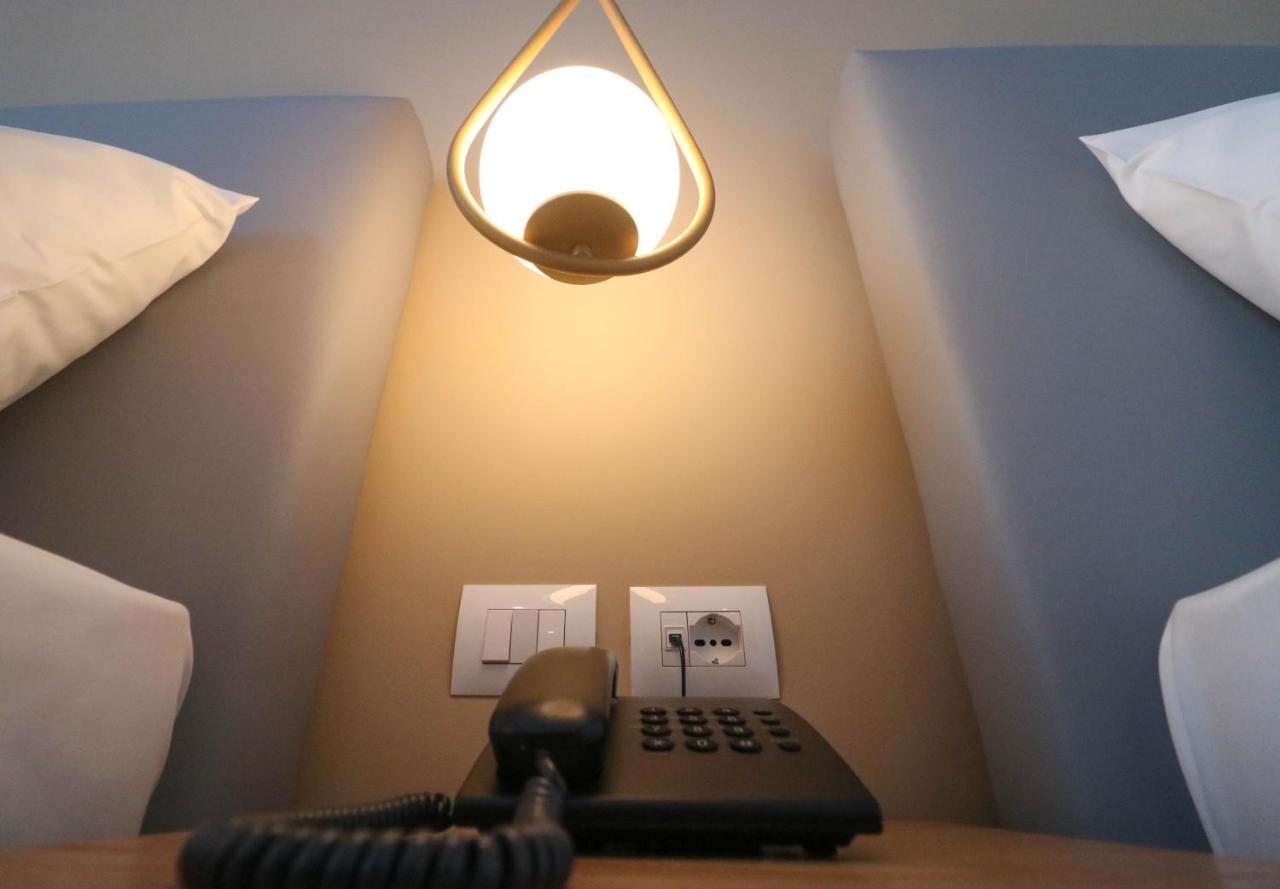 Valmar Hotel Ksamil Zewnętrze zdjęcie