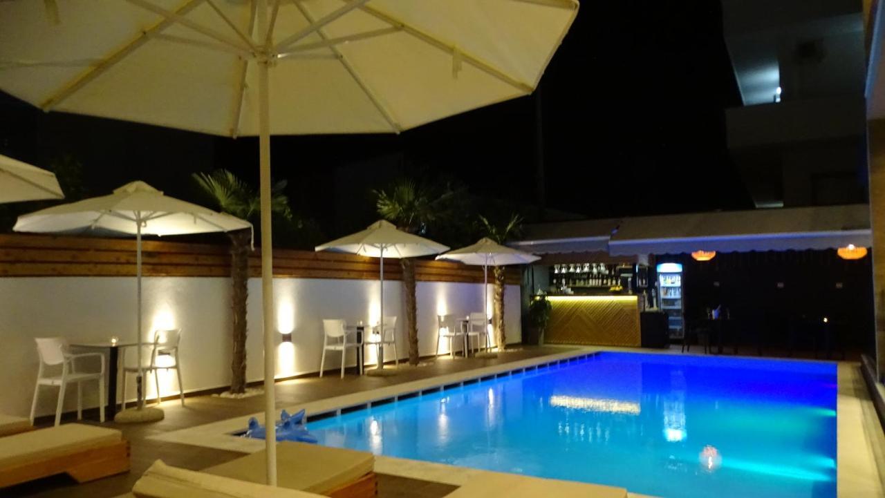 Valmar Hotel Ksamil Zewnętrze zdjęcie
