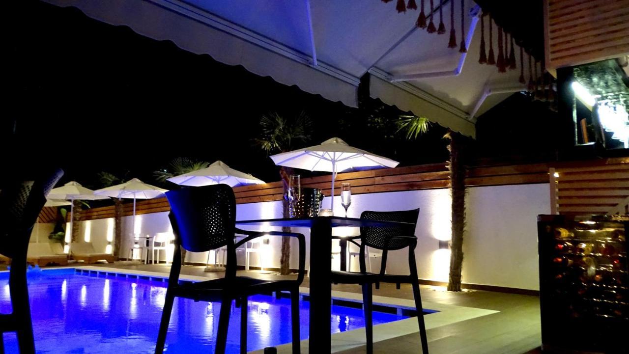 Valmar Hotel Ksamil Zewnętrze zdjęcie