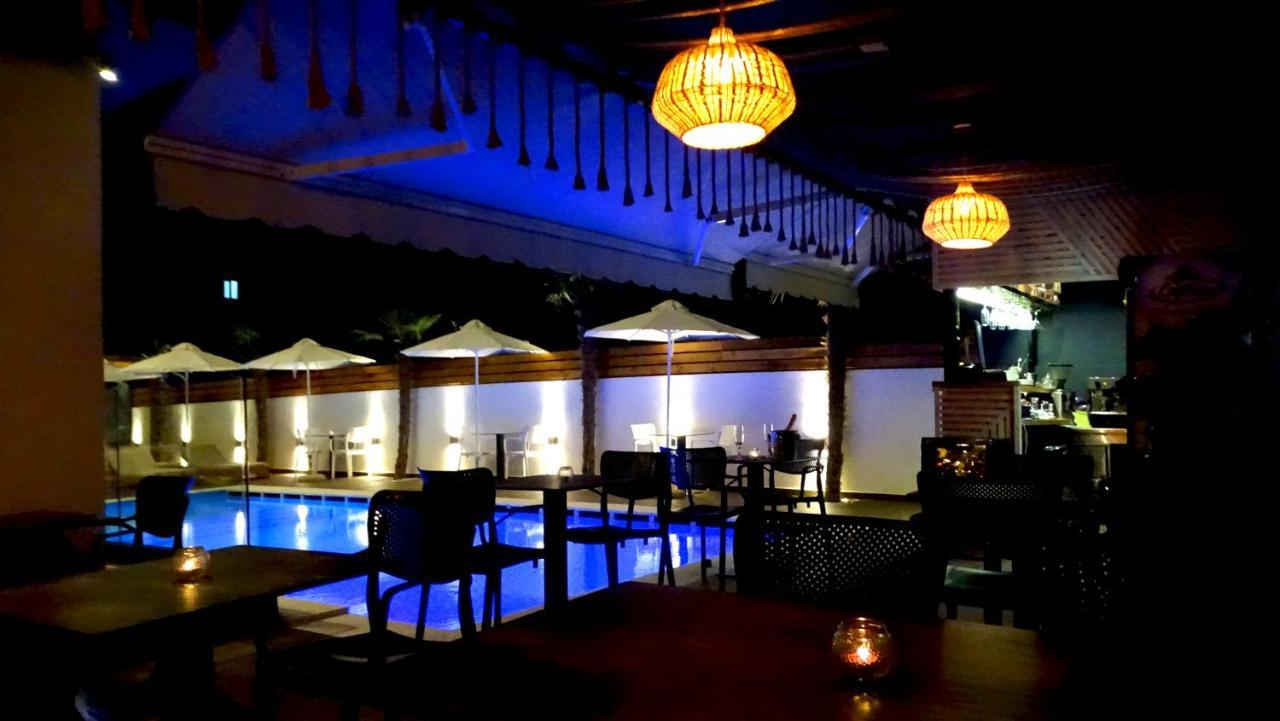 Valmar Hotel Ksamil Zewnętrze zdjęcie