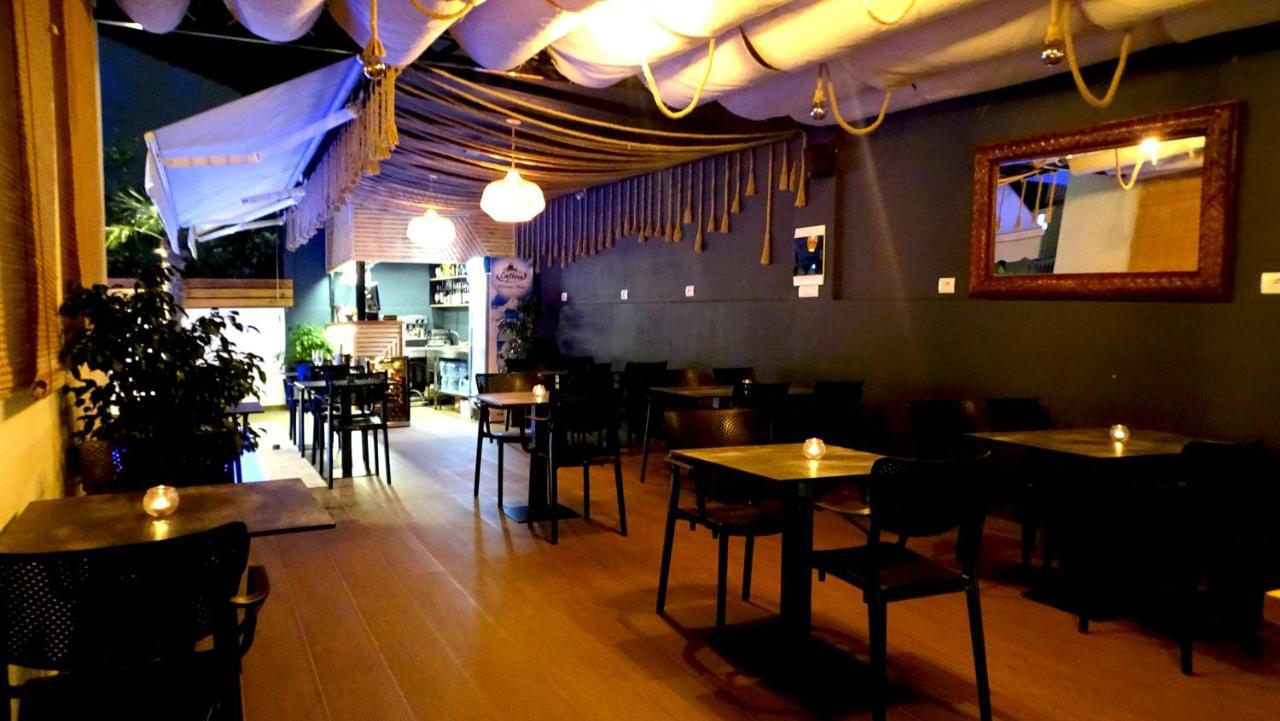 Valmar Hotel Ksamil Zewnętrze zdjęcie