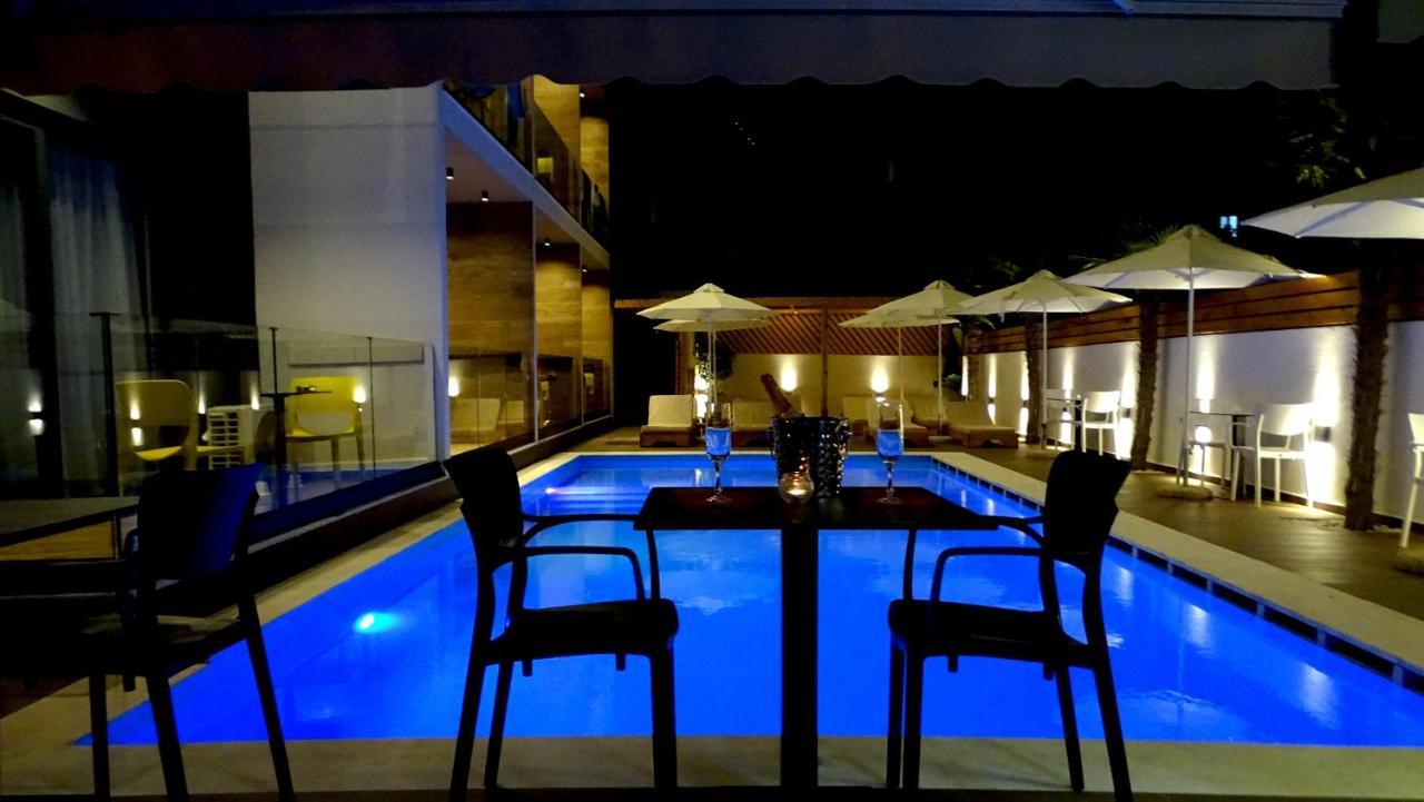 Valmar Hotel Ksamil Zewnętrze zdjęcie