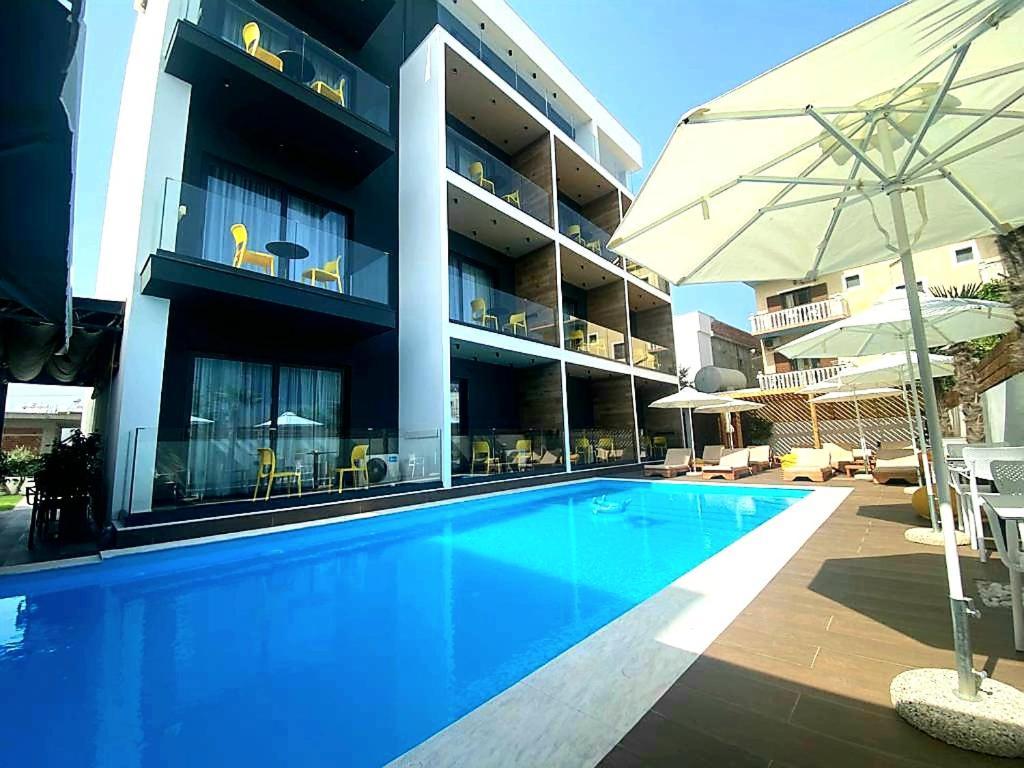 Valmar Hotel Ksamil Zewnętrze zdjęcie