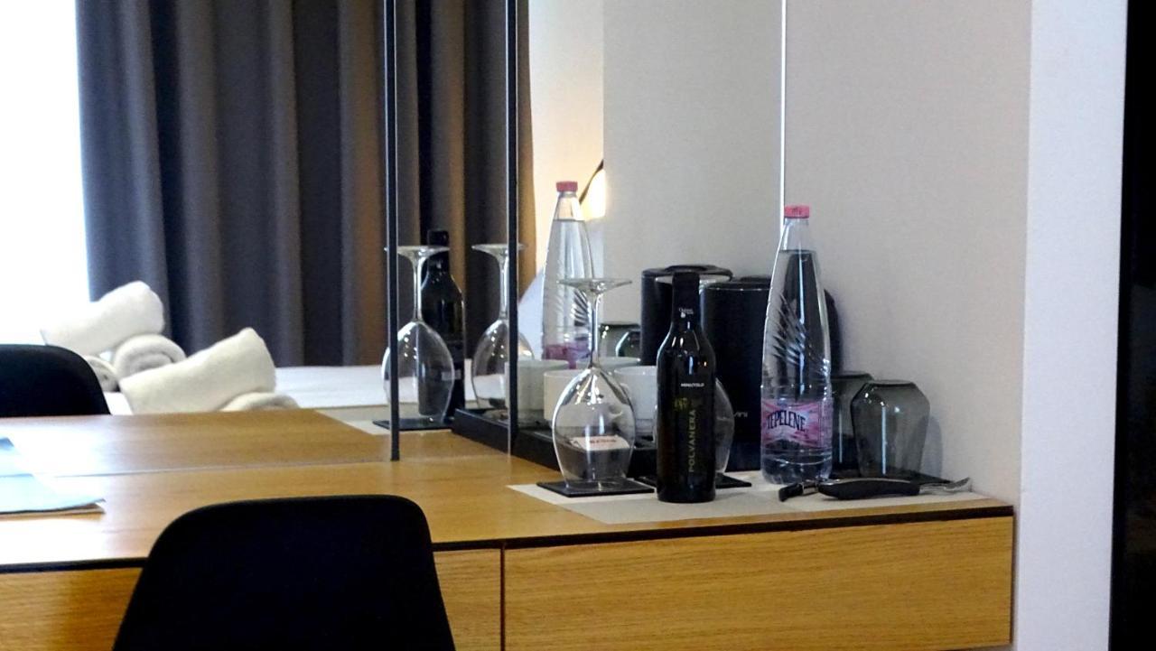 Valmar Hotel Ksamil Zewnętrze zdjęcie