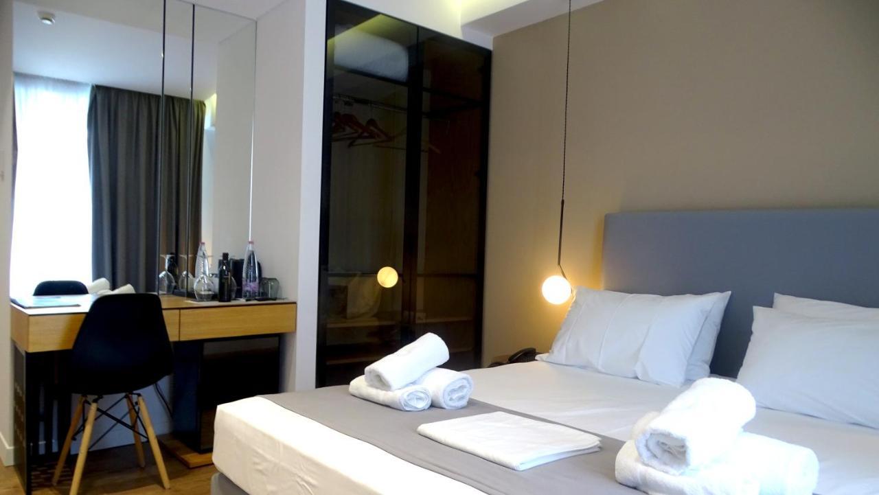Valmar Hotel Ksamil Zewnętrze zdjęcie